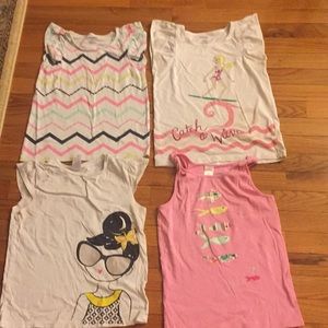 Shirts for girls